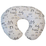 CHICCO BOPPY PILLOW WITH COTTON SLIPCOVER HELLO BABY
