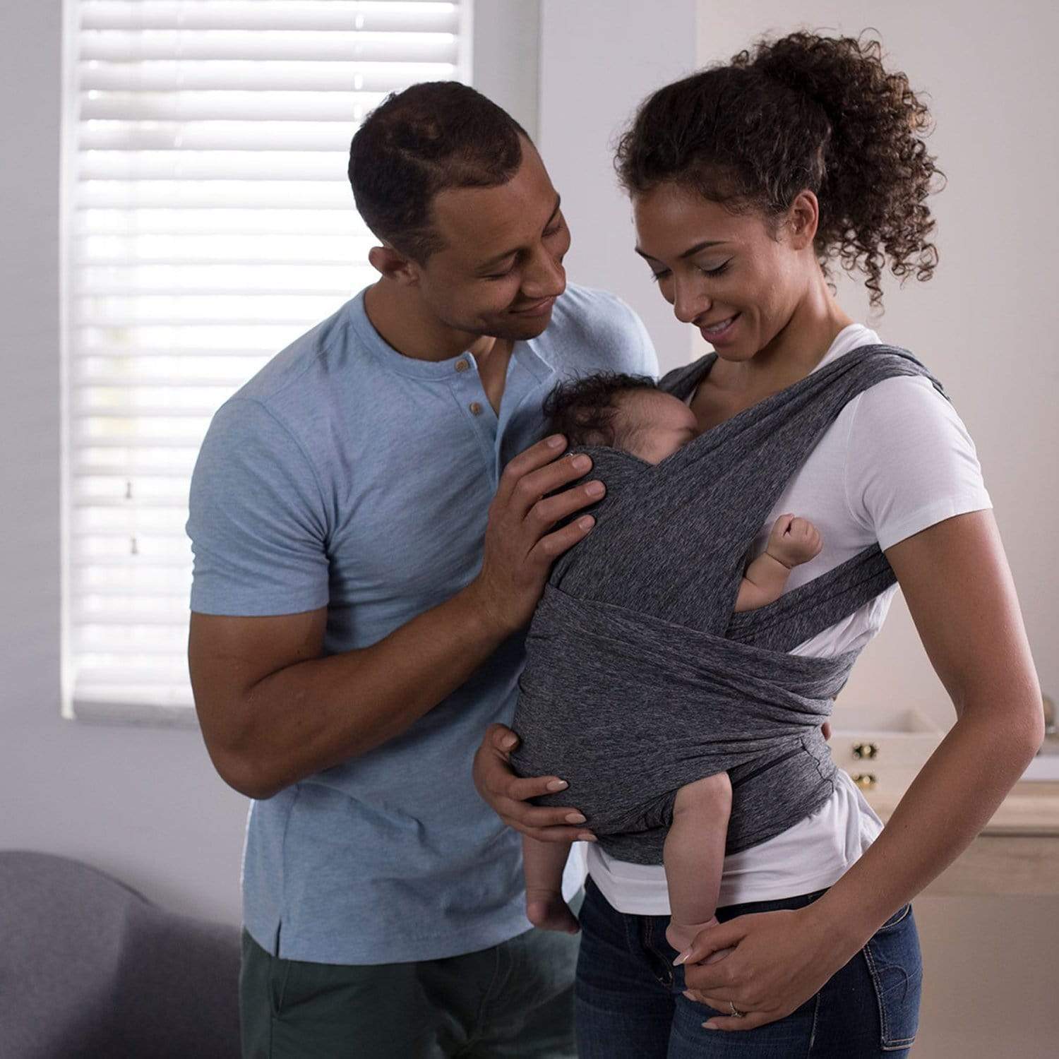 حاملة الأطفال المريحة من بوبي