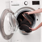 مقعد سيارة شيكو بوبي أدجست كومفي فيت بيبي كار بلون فحمي