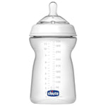 CHICCO NATURALFEELING 6M+ 330ML FAST FLOW
