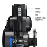 مكنسة كهربائية لاسلكية هوفر Onepwr Blade+ - طراز CLsv-B3Me