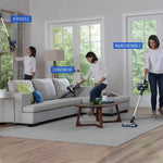 مكنسة كهربائية لاسلكية هوفر Onepwr Blade+ - طراز CLsv-B3Me