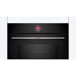 فرن بوش المدمج من السلسلة 8 مع وظيفة الميكروويف
