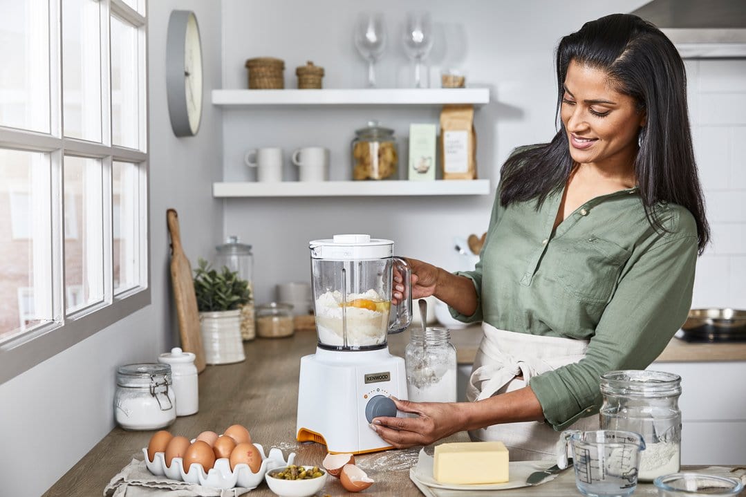 خلاط كينوود سعة 1.6 لتر