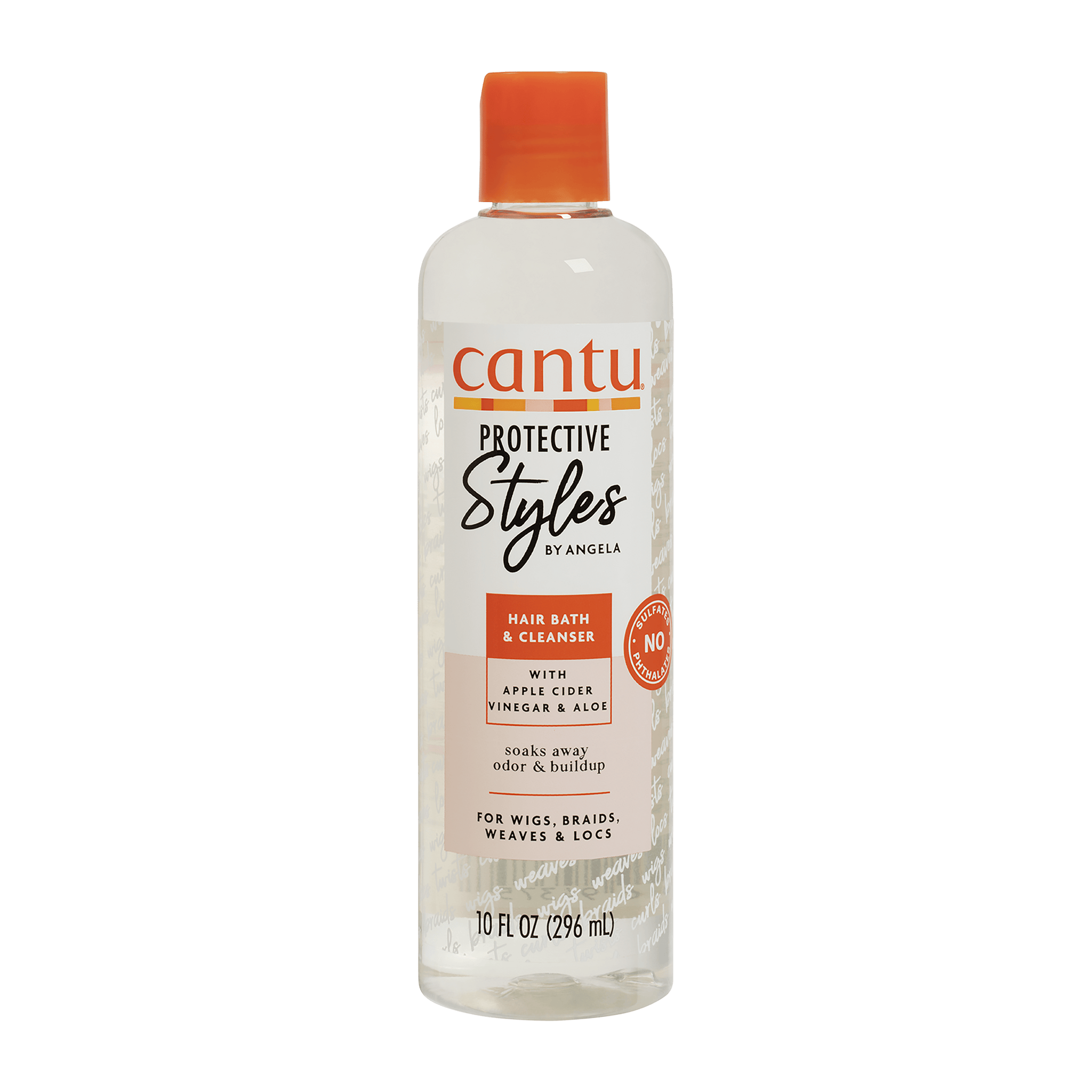 Cantu Protective Styles Hair Bath & Cleanser 296ml