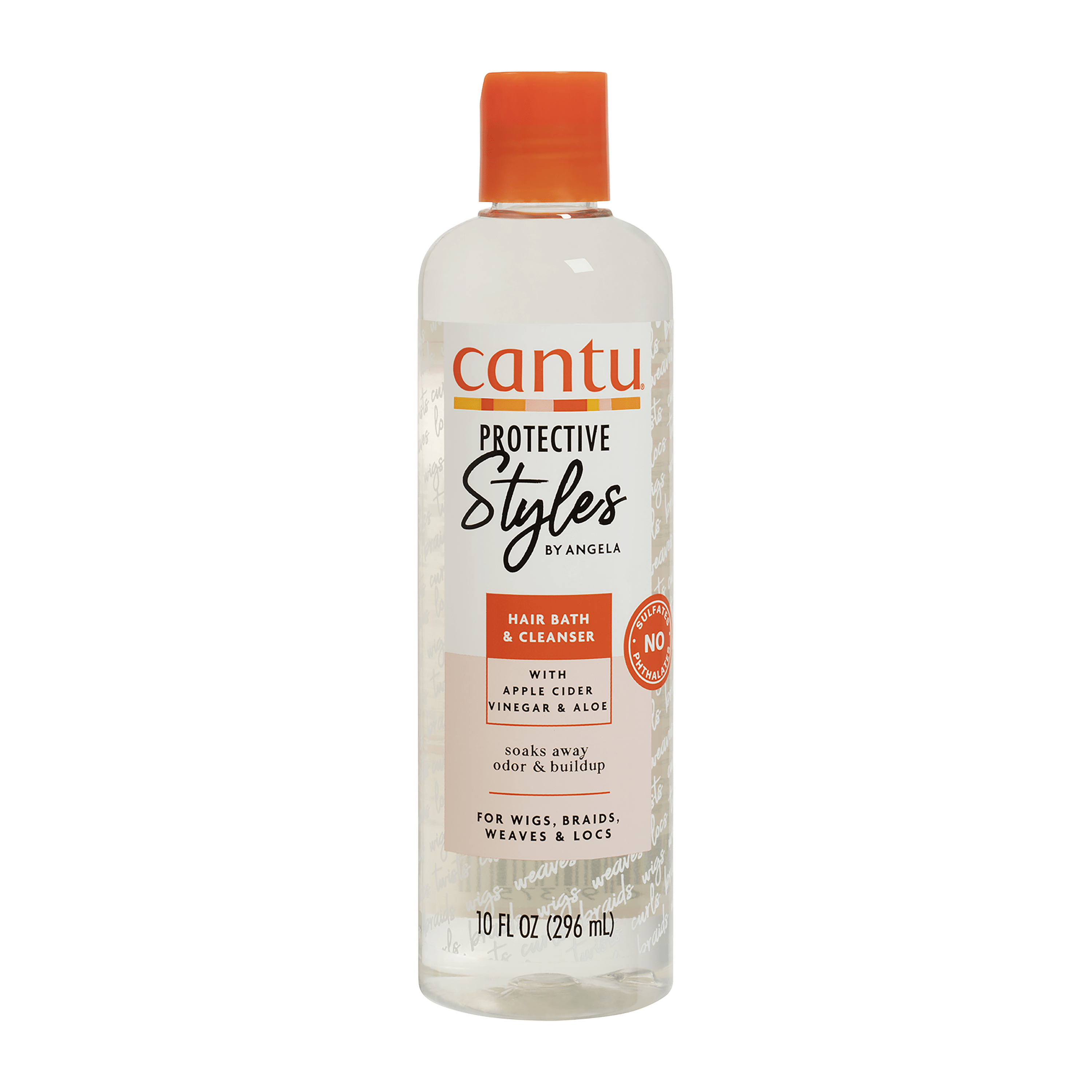 Cantu Protective Styles Hair Bath & Cleanser 296ml