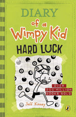 Diary of a Wimpy Kid: Hard Luck - Jashanmal Home