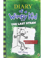 Diary of a Wimpy Kid: The Last Straw - Jashanmal Home