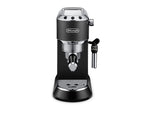De'Longhi Dedica Style Pump Espresso Machine BLACK, EC685.BK+KG79 (Bundle) - Jashanmal Home