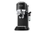 De'Longhi Dedica Style Pump Espresso Machine BLACK, EC685.BK+KG79 (Bundle) - Jashanmal Home