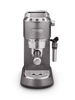 DELONGHI DEDICA METALLICS PUMP ESPRESSO EC785.GY
