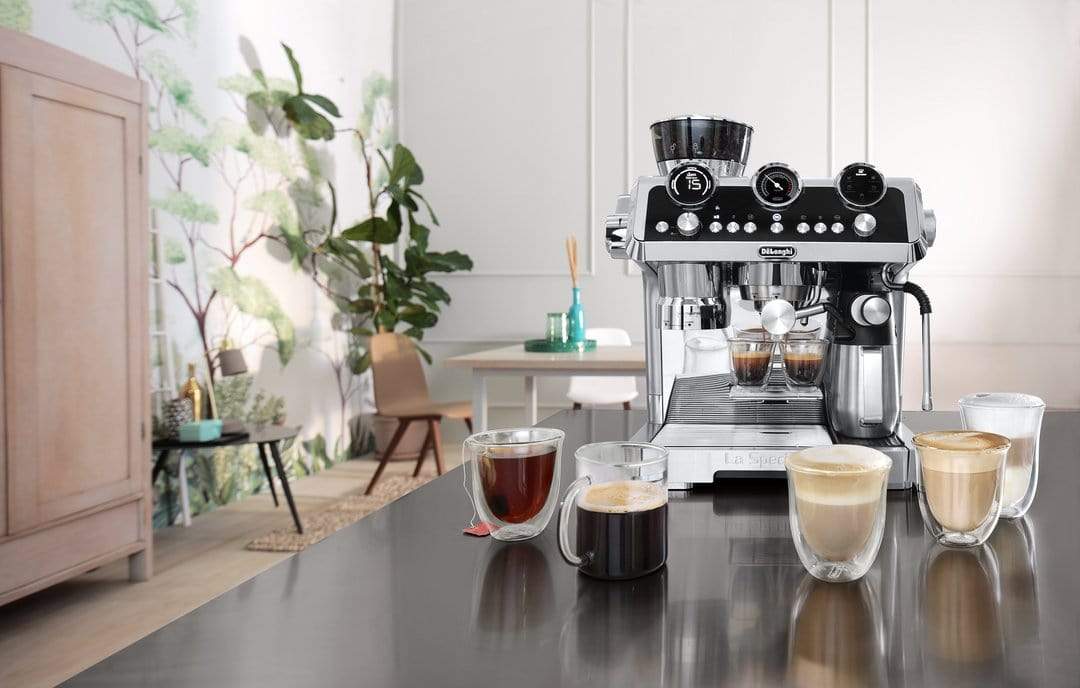 ديلونجي لا سبيشاليستا مايسترو بامب اسبريسو