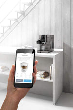 ماكينة القهوة ديلونجي ديناميكا بلس الأوتوماتيكية