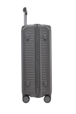 عربة أمتعة إيكولاك شوجون مقاس ٢٠ بوصة بأربع عجلات مزدوجة - PC148 20 رمادي