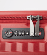 حقيبة أمتعة كابينة إيكولاك سيليسترا مقاس ٢٠ بوصة، لون أحمر - PC183 أحمر مقاس ٢٠