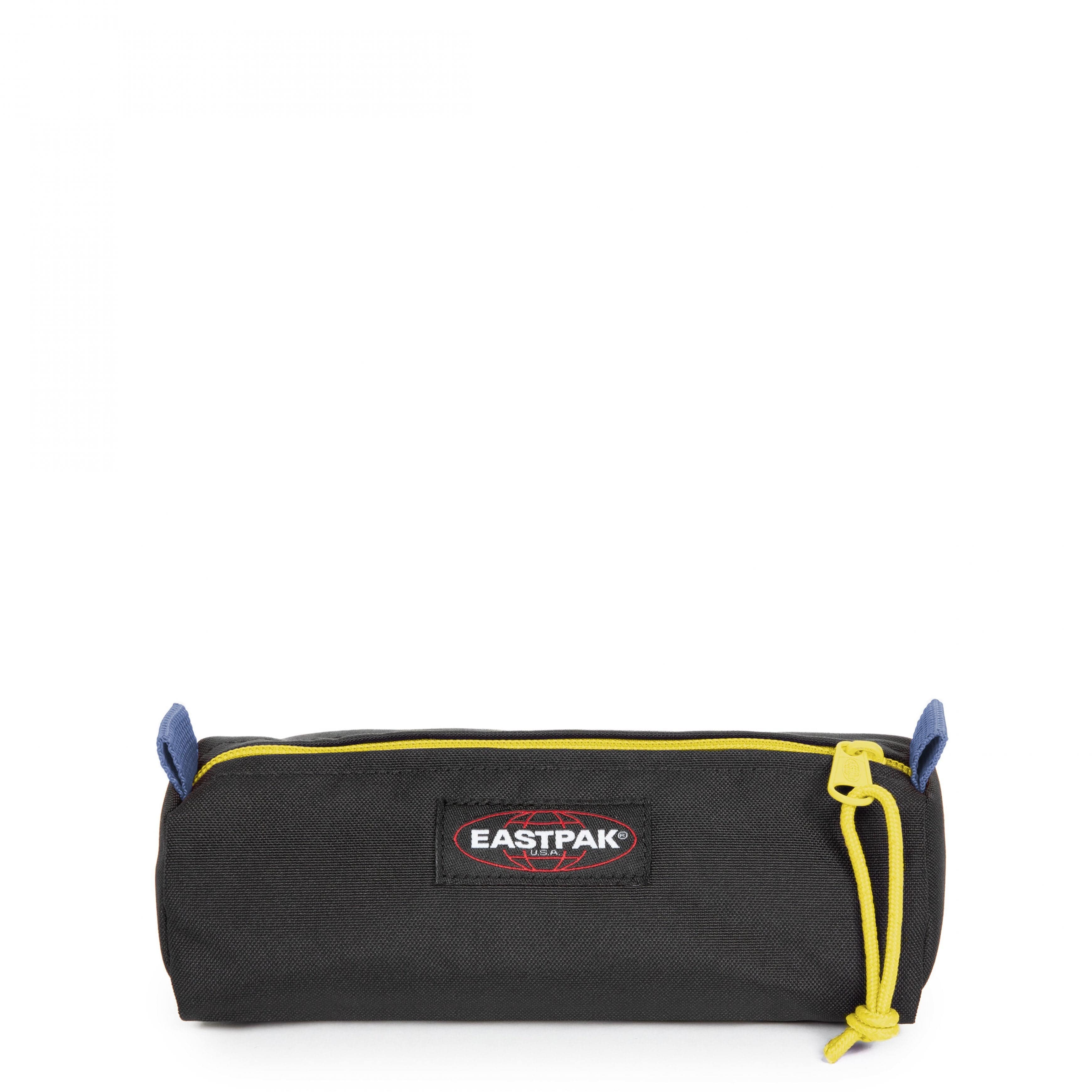 EASTPAK-Benchmark Single-Small Pencil Case-Kontrastlimepil-EK000372U68
