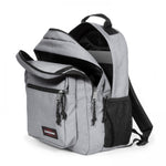 EASTPAK-Morius-Fully-functional backpack with multiple compartments-Sunday Grey-EK00040F363