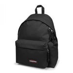 حقيبة ظهر Eastpak Padded Pak'R سوداء متوسطة الحجم - EK620008