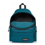 حقيبة ظهر Eastpak Padded Pak'R متوسطة الحجم بلون أزرق سماوي غامق - EK0006204D8