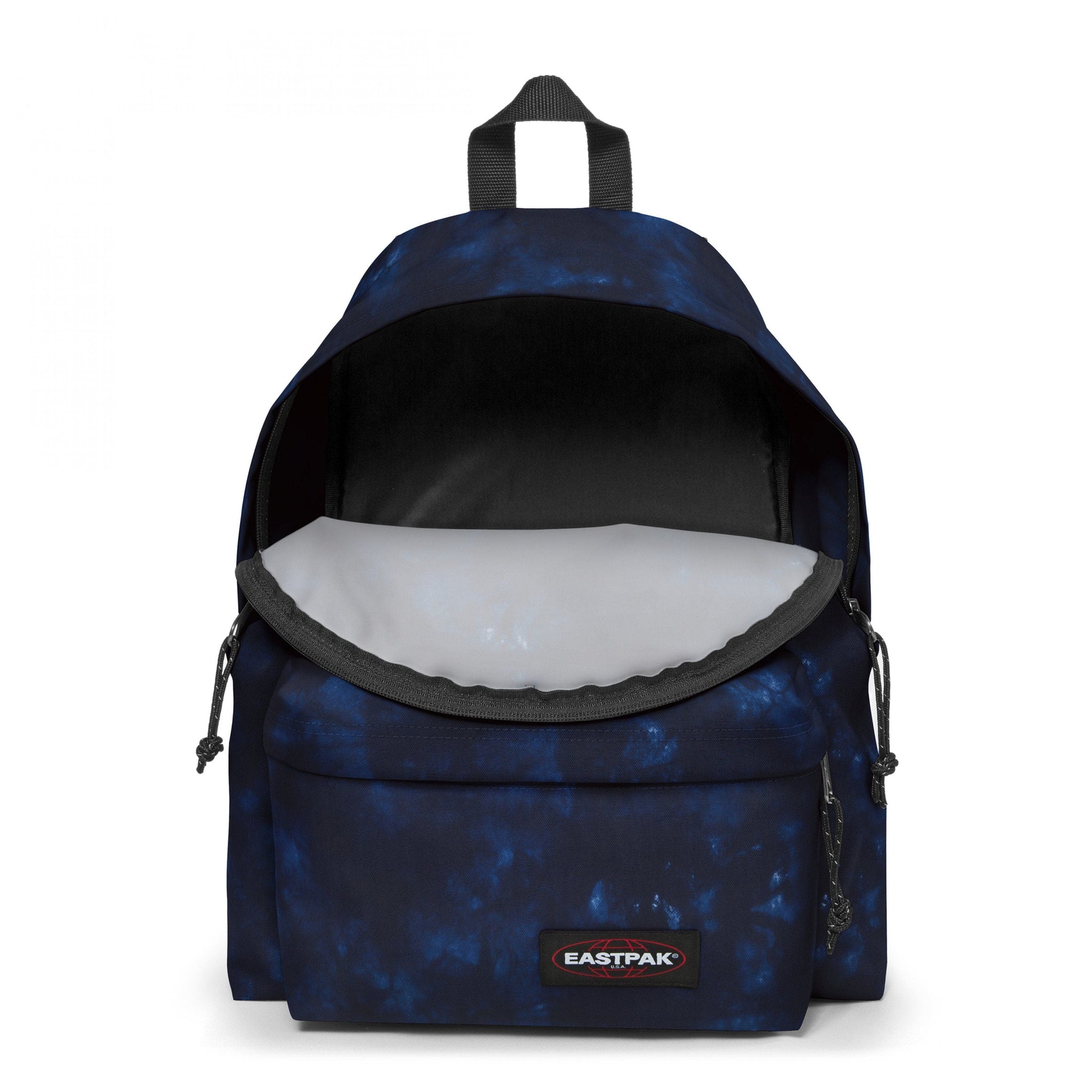 حقيبة ظهر Eastpak Padded Pak'R Camo Dye Navy متوسطة الحجم - EK0006206A5