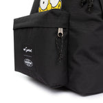 حقيبة ظهر Eastpak Padded Pak'R The Simpsons Sofa متوسطة الحجم - EK0006207A5
