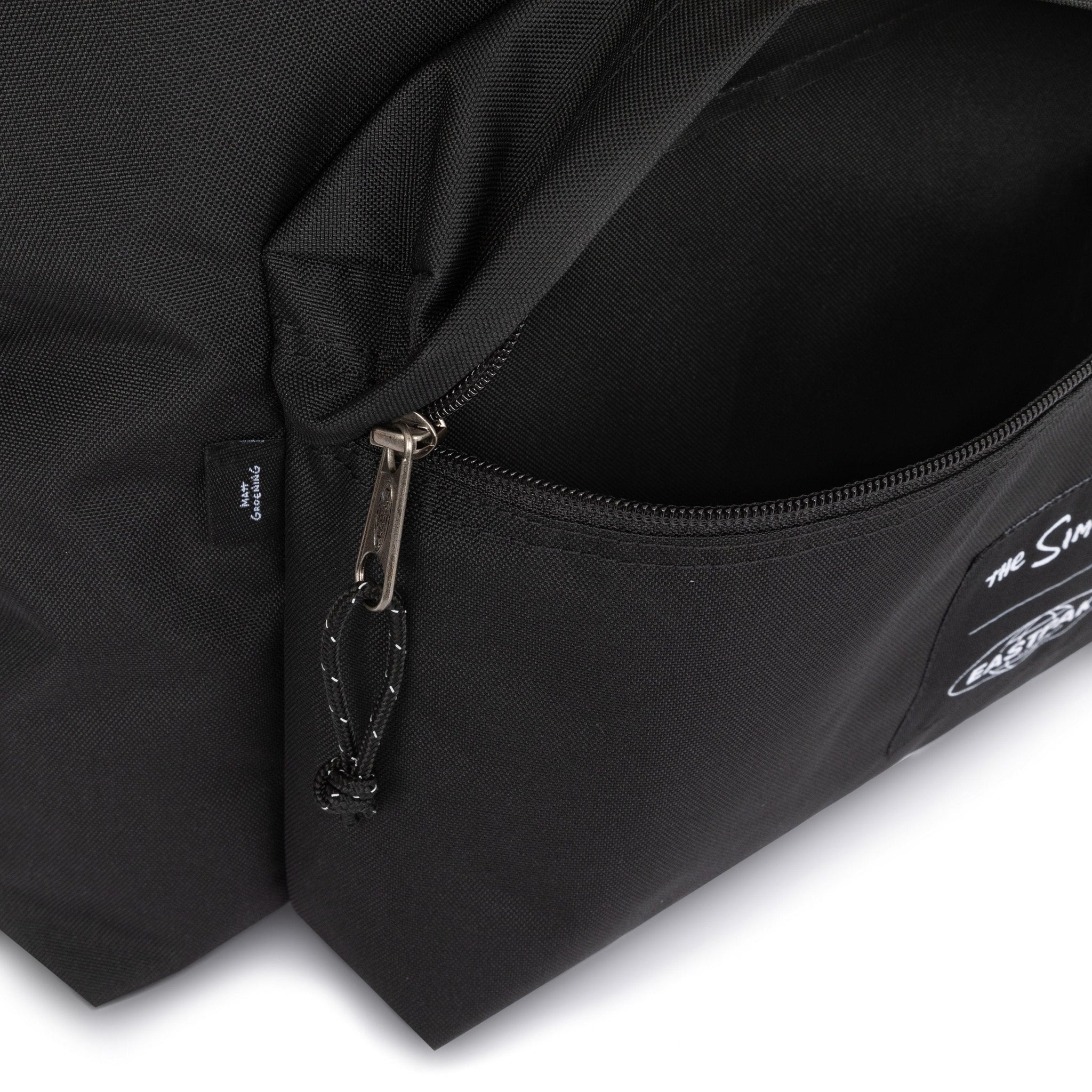 حقيبة ظهر Eastpak Padded Pak'R The Simpsons Sofa متوسطة الحجم - EK0006207A5