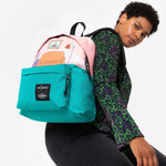 Eastpak Padded Pak'R Medium Backpack The Simpsons Sofa EK0006207A5