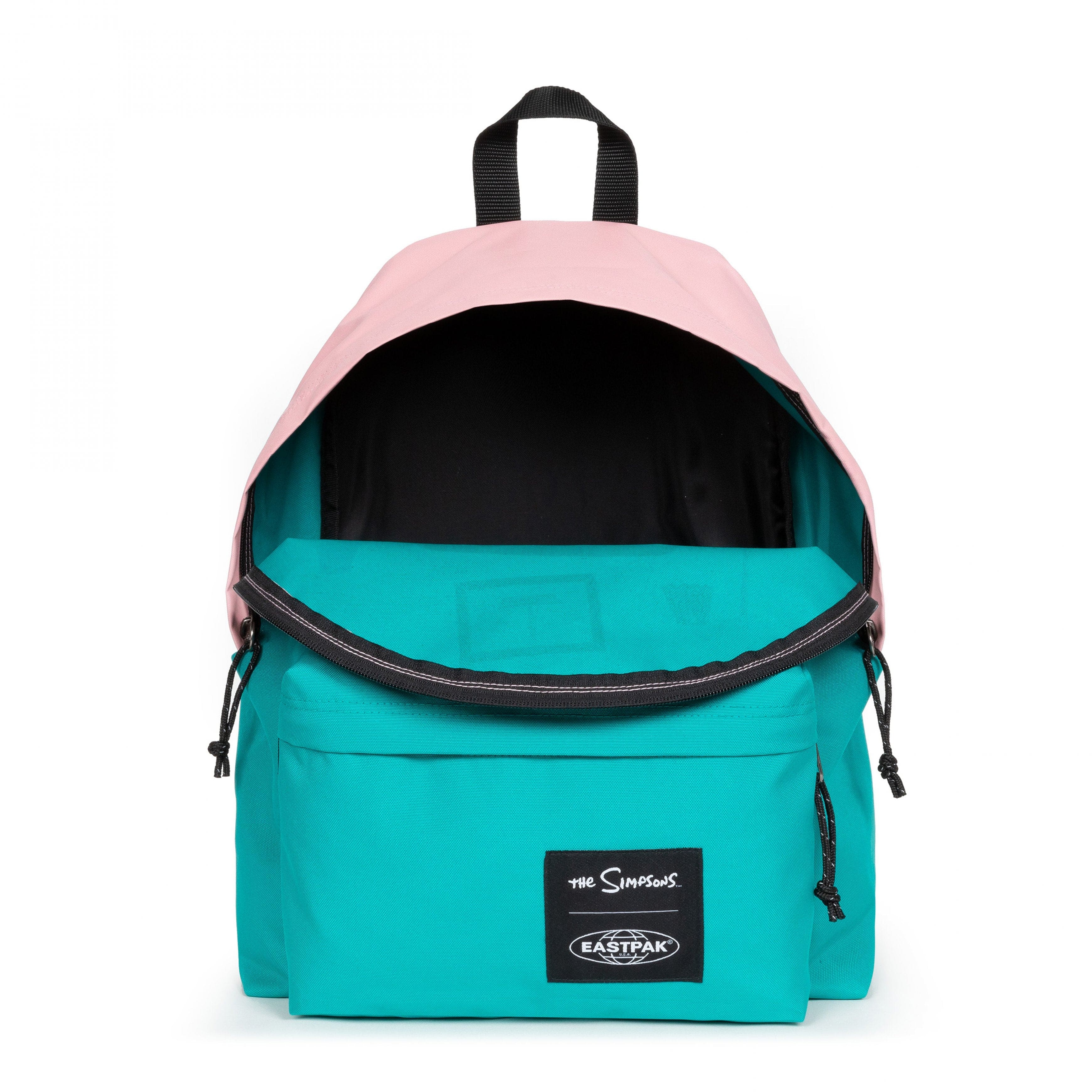 حقيبة ظهر Eastpak Padded Pak'R The Simpsons Sofa متوسطة الحجم - EK0006207A5