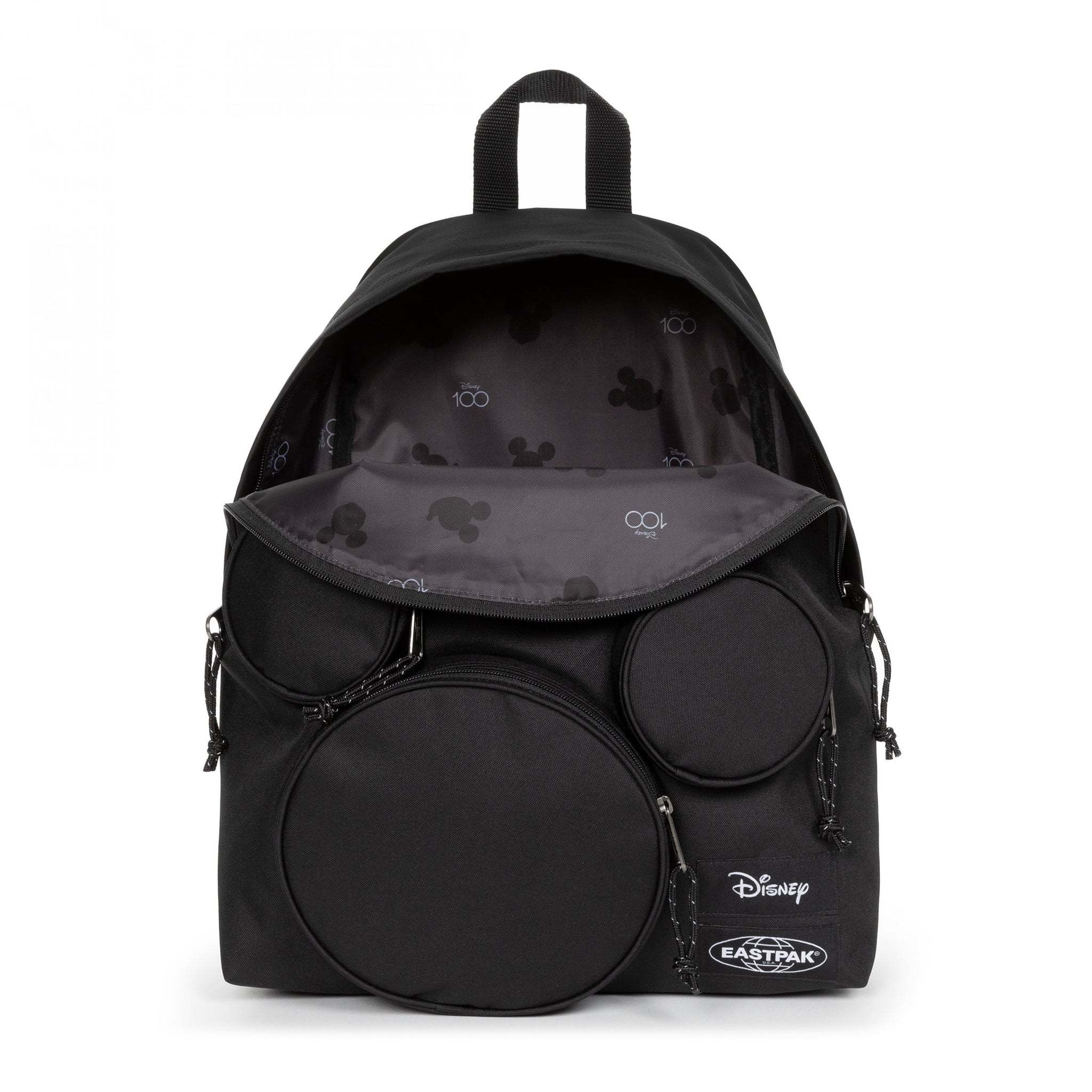 حقيبة ظهر Eastpak Padded Pak'R Mickey Special متوسطة الحجم - EK0006209E41