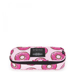 EASTPAK-Oval Single-Hard Pencil Case-Simpsons Donuts-EK0007177D9