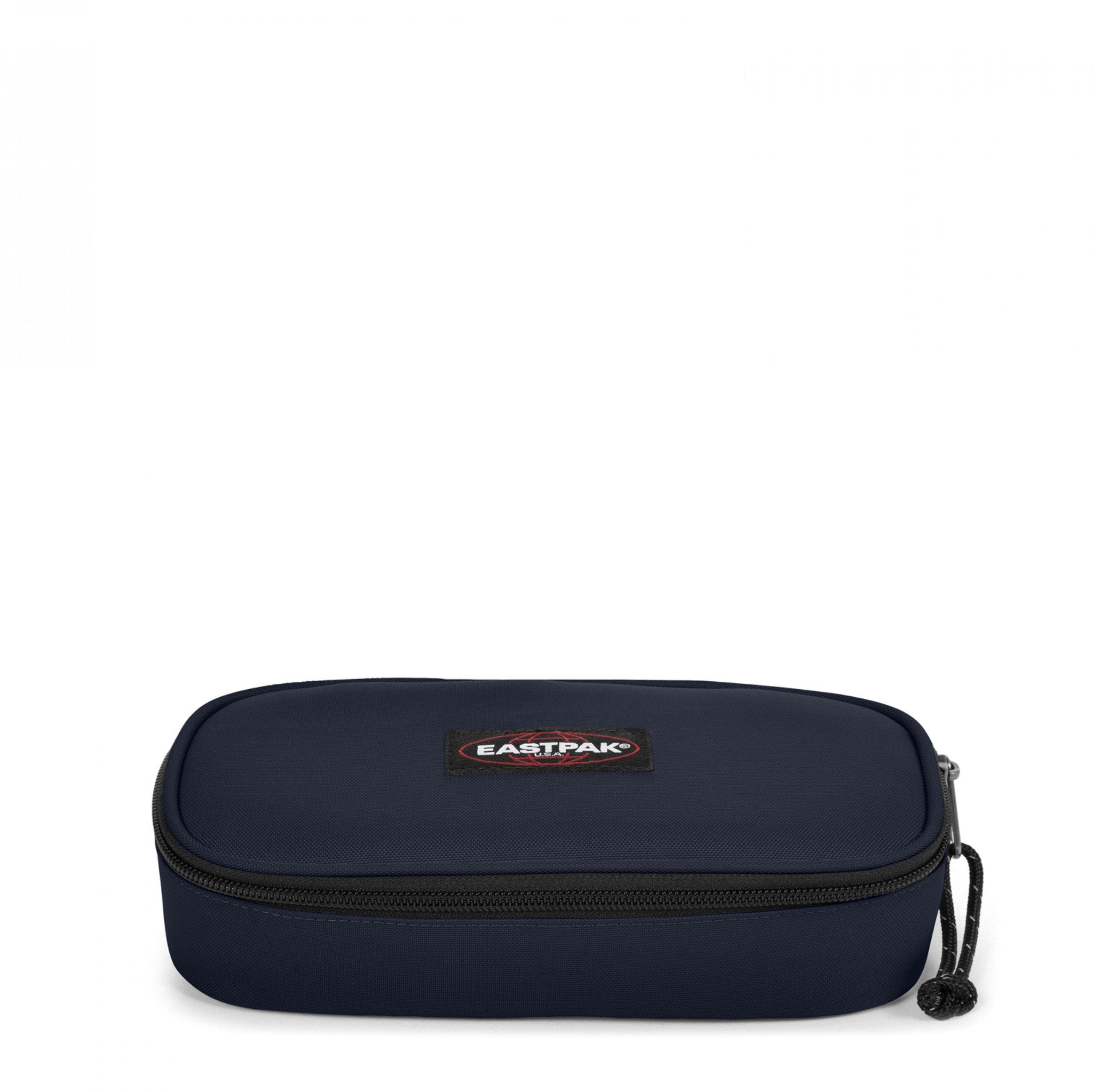 EASTPAK-Oval Single-Hard Pencil Case-Ultra Marine-EK000717L83