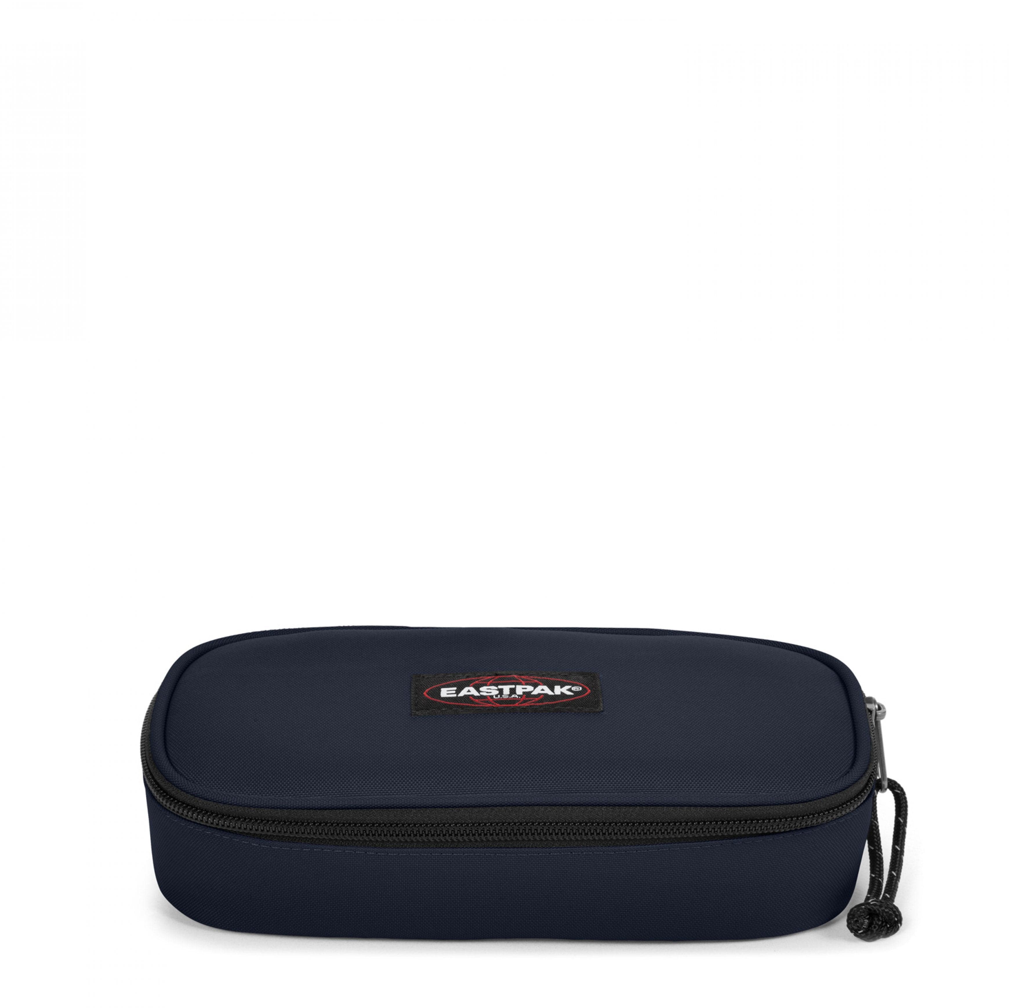 EASTPAK-Oval Single-Hard Pencil Case-Ultra Marine-EK000717L83