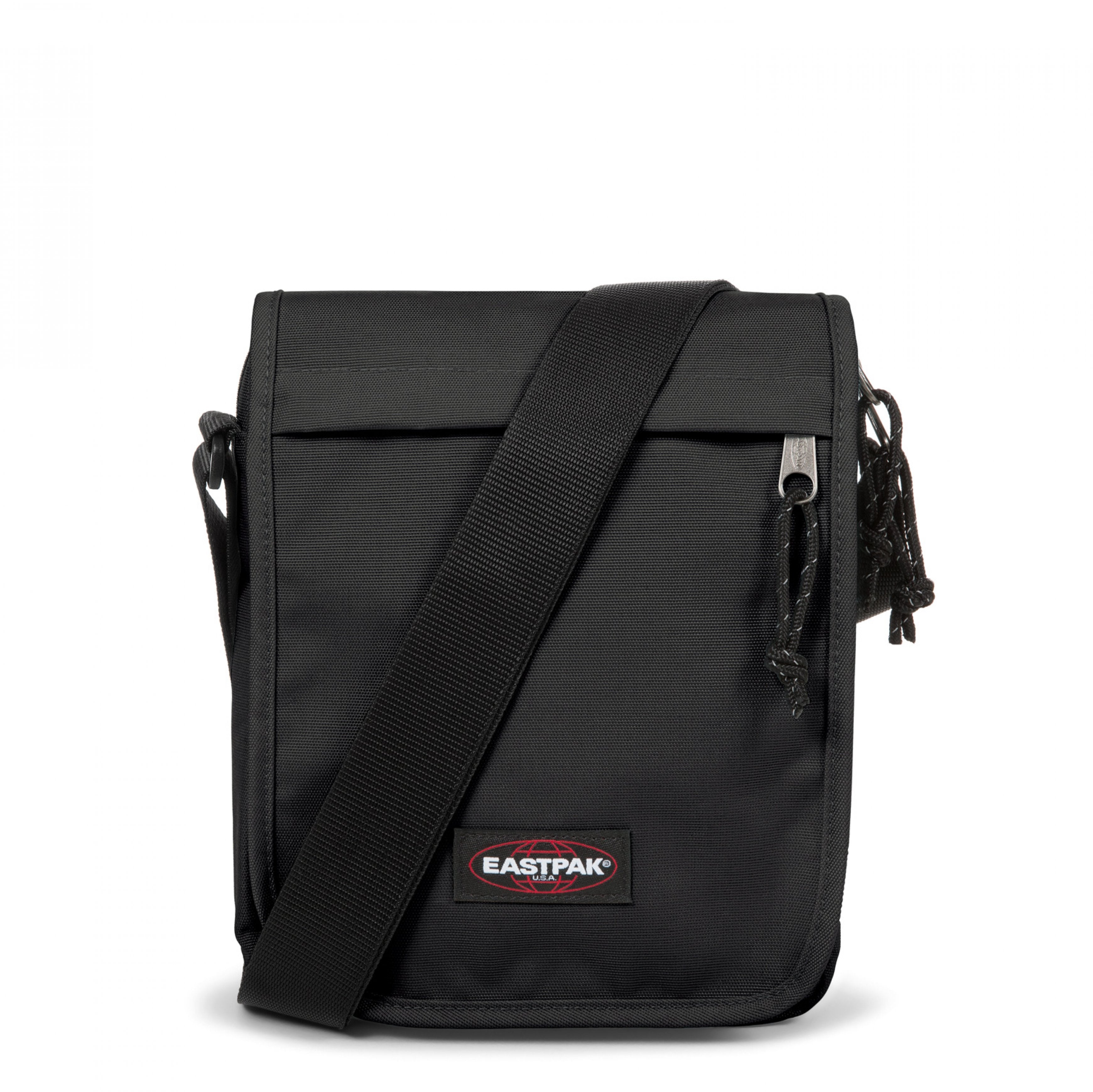 Eastpak-Flex-Medium Crossbody bag-Black-EK746008