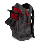 حقيبة ظهر إيست باك تيكوم إل سي إن سي تي أكسنت رمادية كبيرة - EK00092DI971