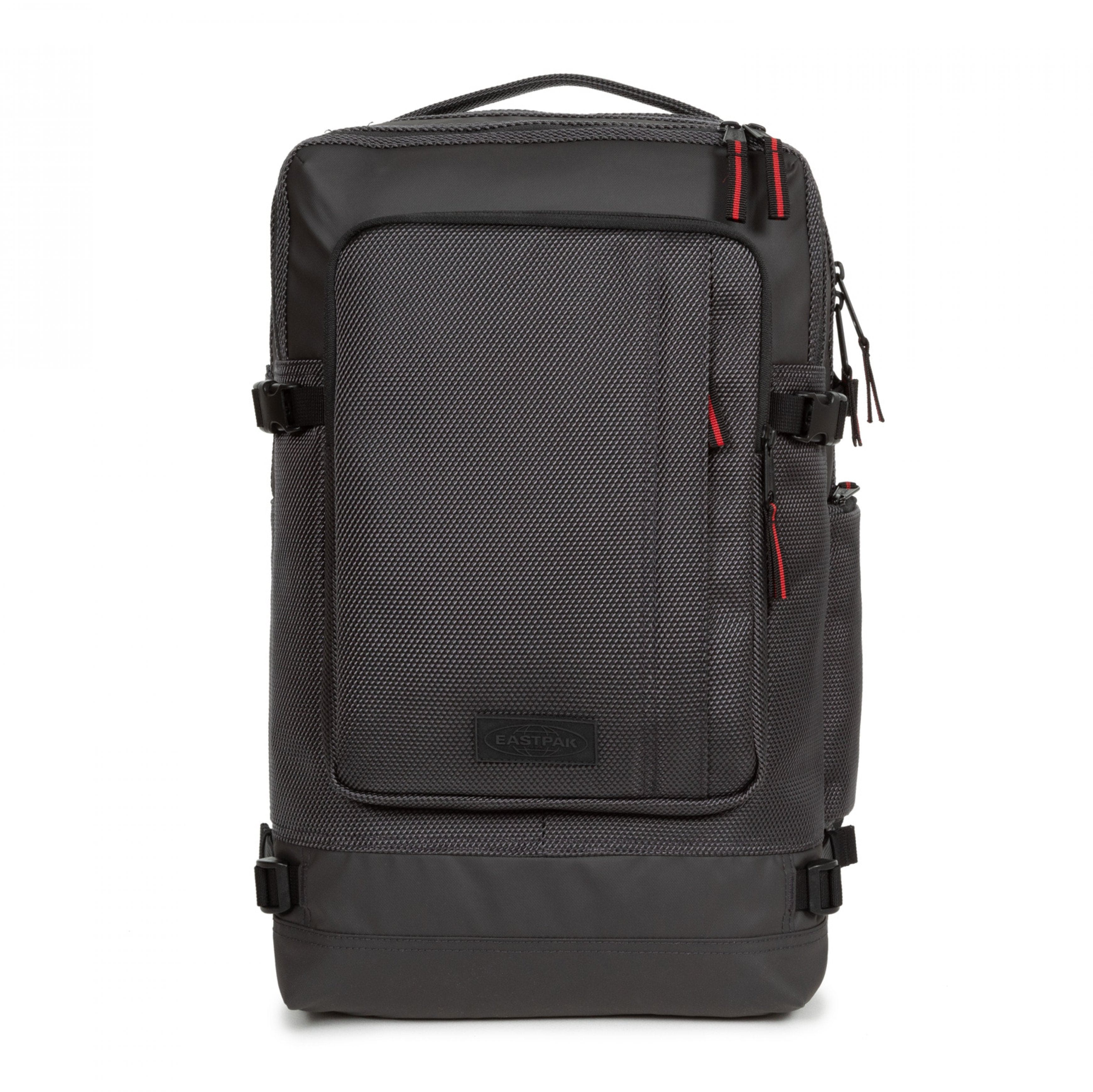 EASTPAK-Tecum L-Large Backpack with laptop compartment-Cnnctaccentgrey-EK00092DI97