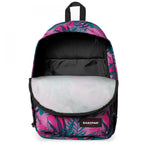 حقيبة ظهر إيست باك باك تو ورك بريز روز متوسطة الحجم للكمبيوتر المحمول - EK000936U401