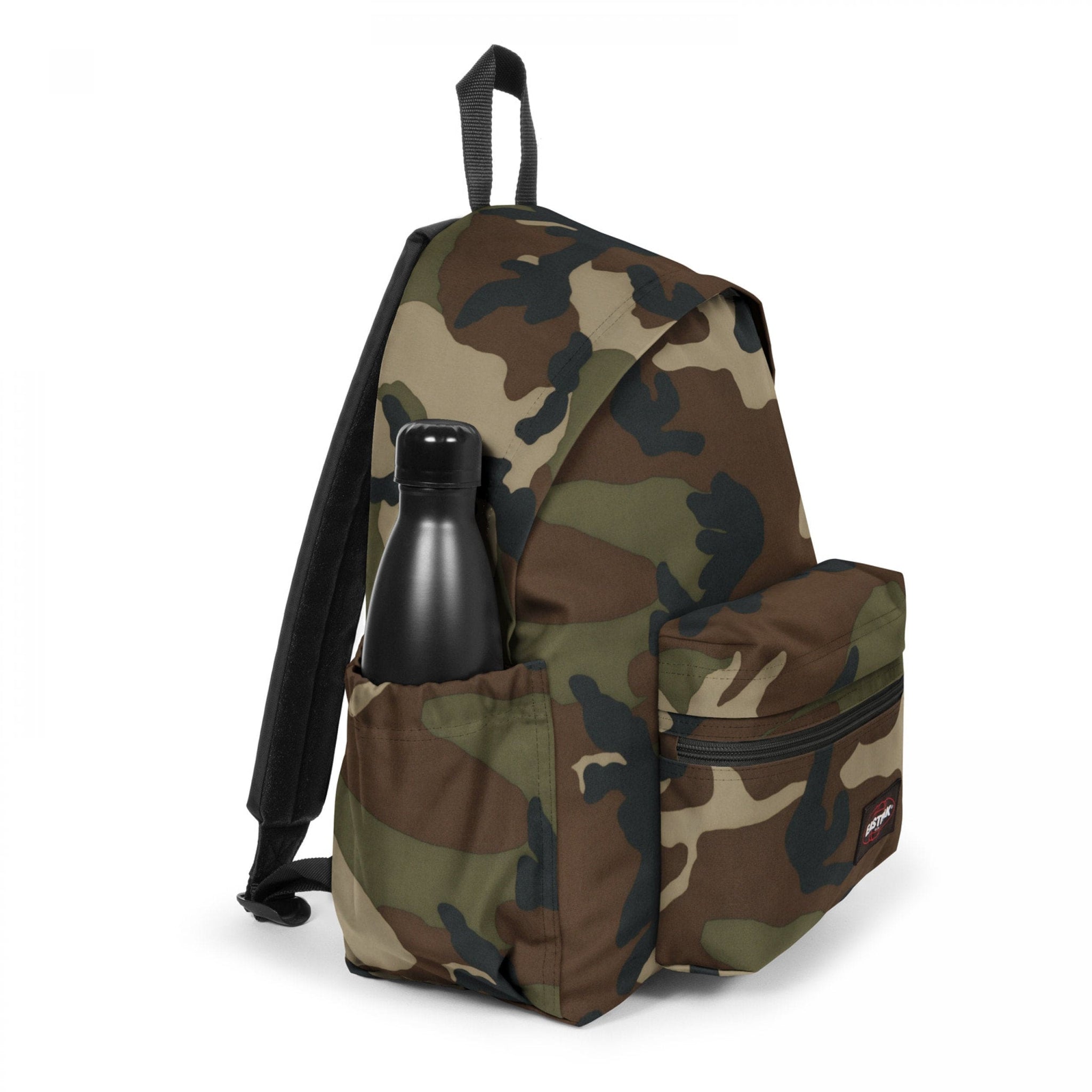 حقيبة ظهر Eastpak مبطنة Zippl'R + Camo متوسطة الحجم - EK0A5B741811