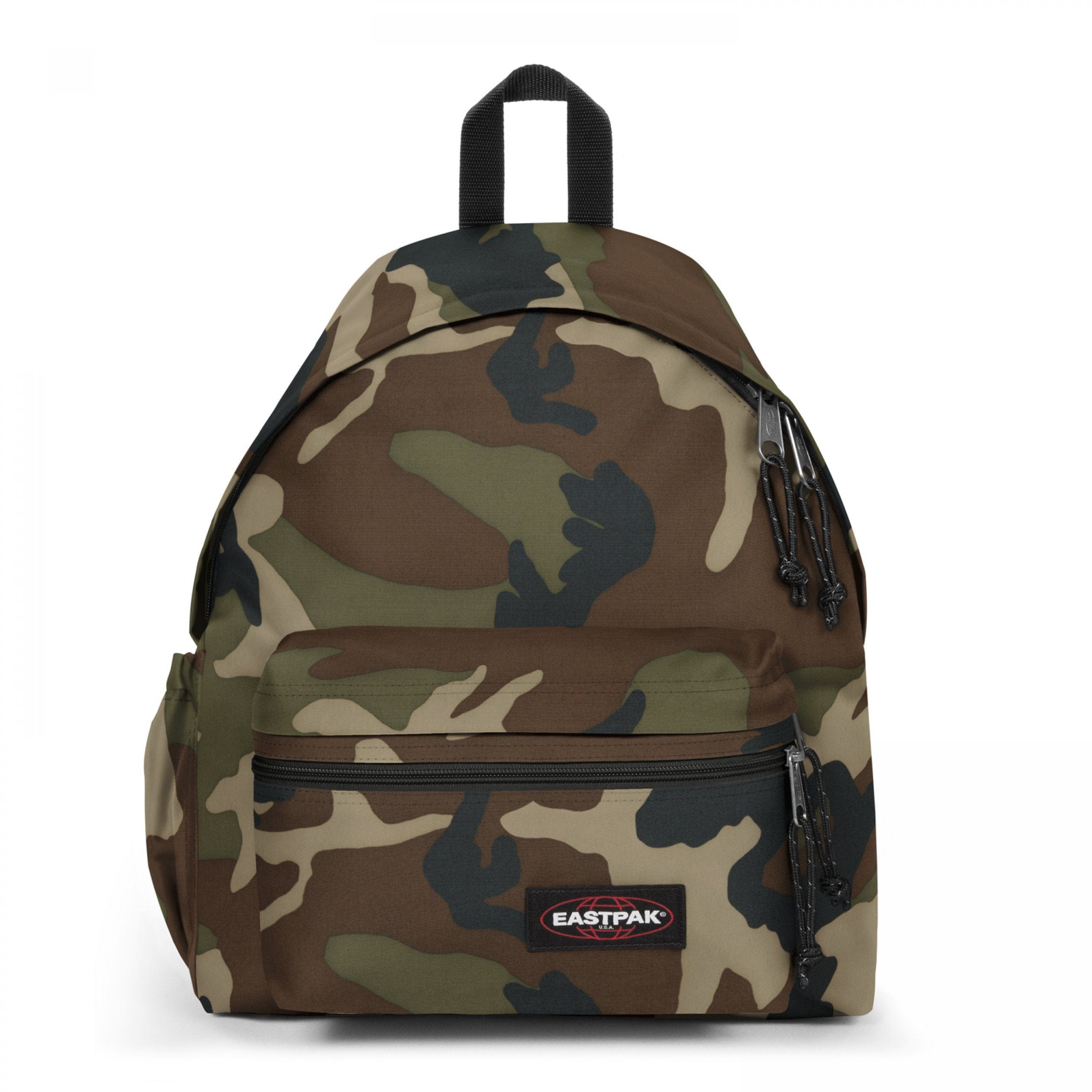 حقيبة ظهر Eastpak مبطنة Zippl'R + Camo متوسطة الحجم - EK0A5B741811