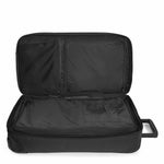 EASTPAK-Double Tranverz L-Large travel trolley-Black-EK0A5B89008