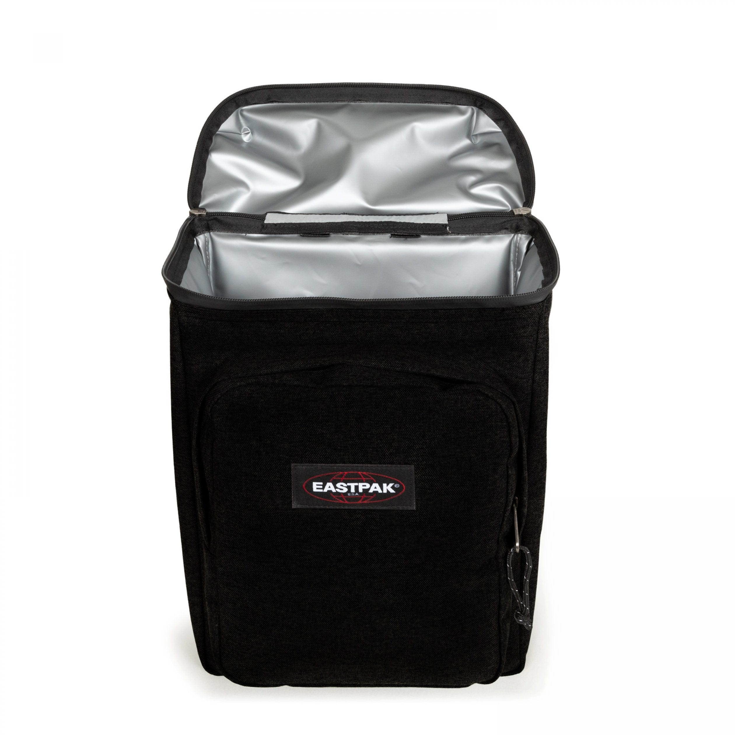 EASTPAK-Kooler-Large Cooler Backpack-Black-EK0A5B9S008