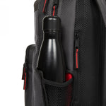 حقيبة كمبيوتر محمول صغيرة من Eastpak Tecum S Cnnct Accent باللون الرمادي - EK0A5BAAI971