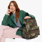 EASTPAK-Office Zippl'R-Medium Laptop Backpack-Camo-EK0A5BBJ181