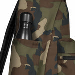 حقيبة ظهر إيست باك أوفيس زيبل آر كامو متوسطة الحجم - EK0A5BBJ1811