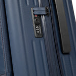 حقيبة سفر كبيرة بعجلات من إيست باك سي إن إن سي تي كيس إل سي إن إن سي تي مارين - EK0A5BC1O16