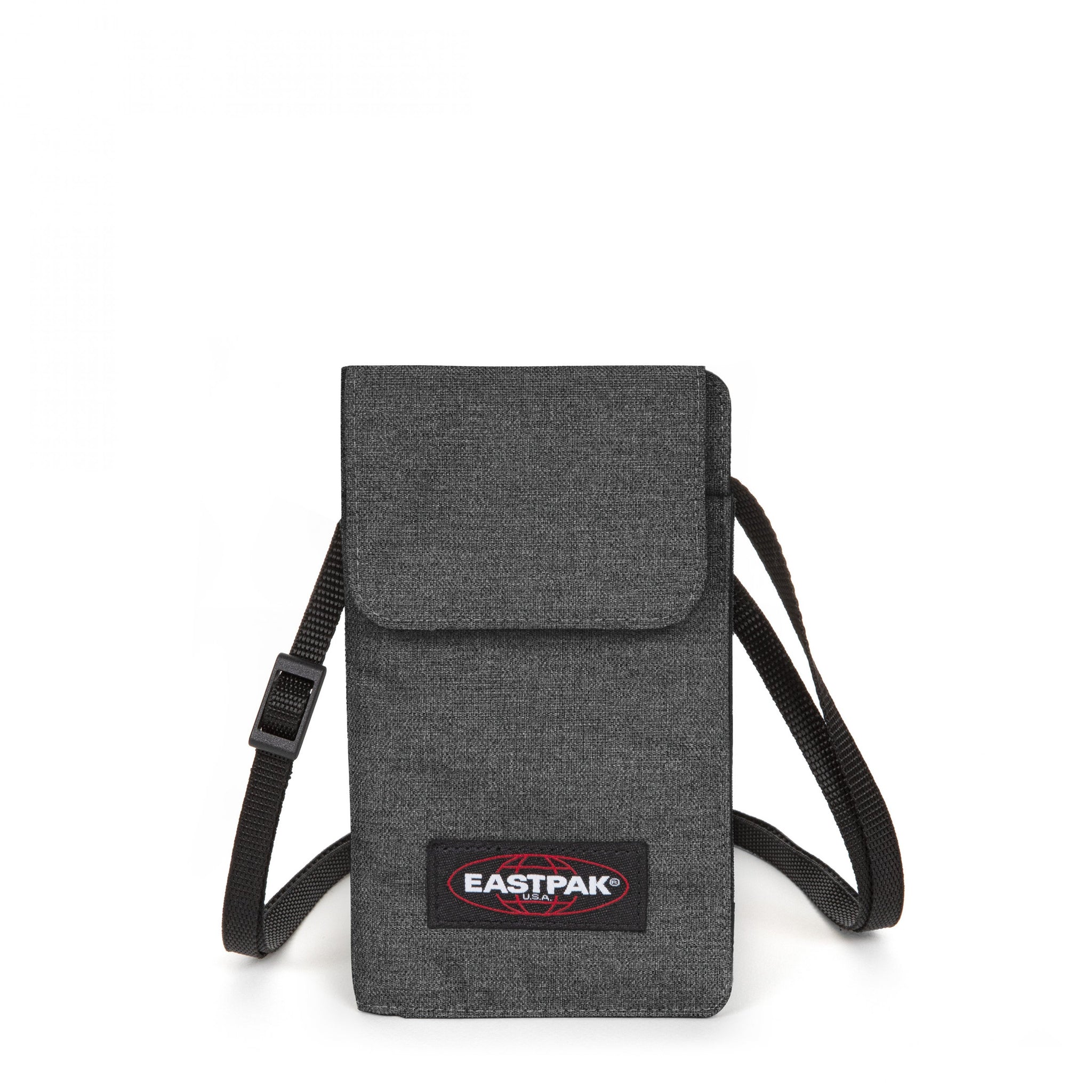 Eastpak-Daller Pouch-Small Crossbody bag-Black Denim-EK0A5BE777H1