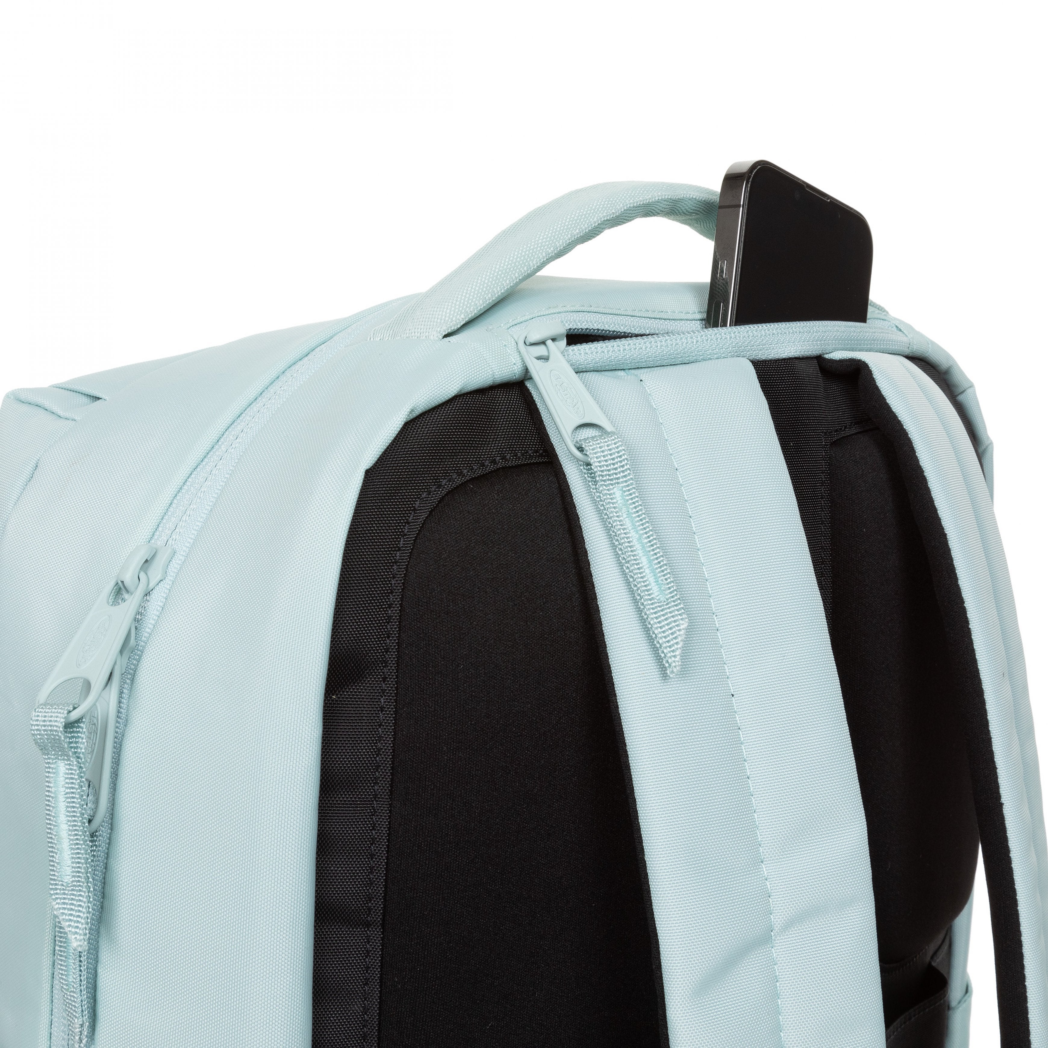 حقيبة ظهر متوسطة الحجم من إيستباك تيكوم F Cnnct F باللون الفيروزي - EK0A5BE91K41