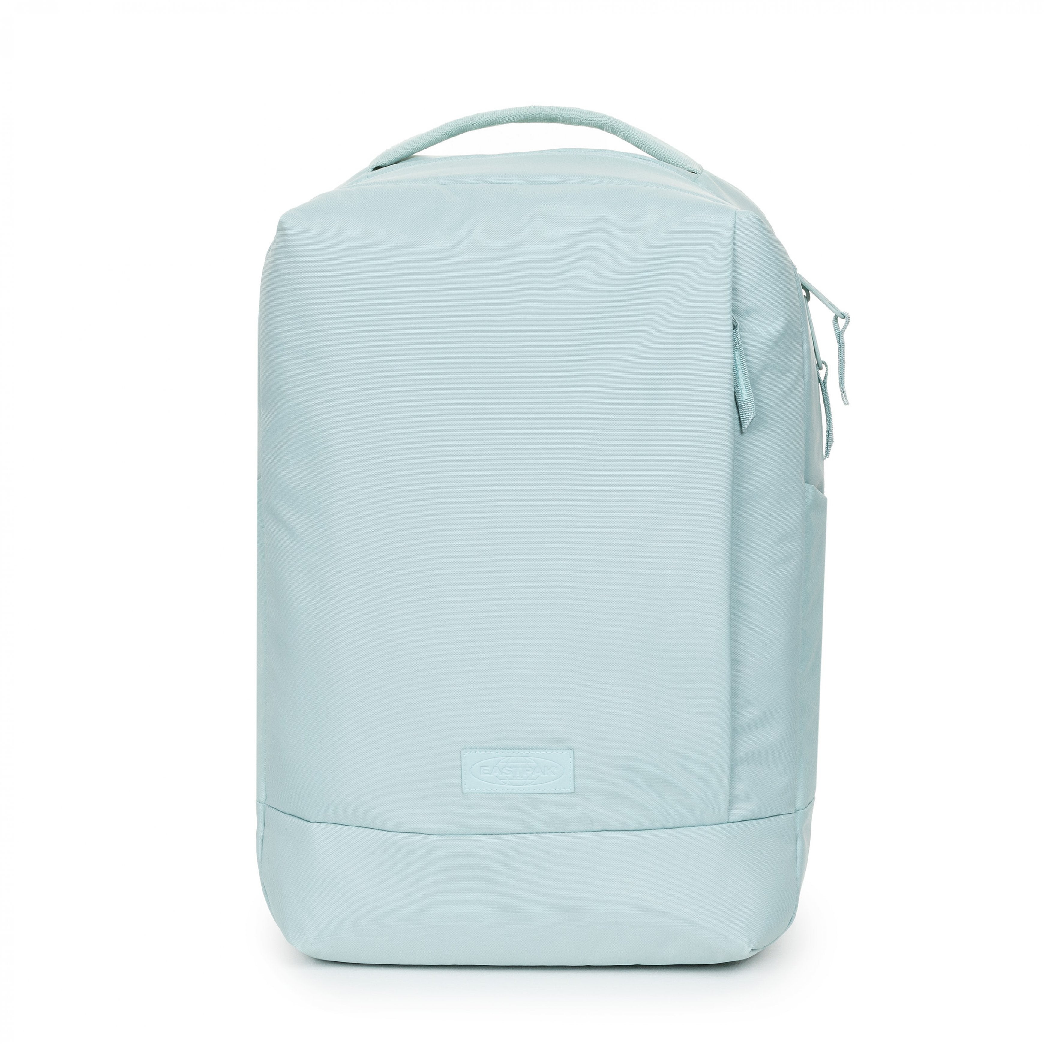 Eastpak-Tecum F-Medium backpack with bottle holder and laptop sleeve-Cnnct F Turquoise-EK0A5BE91K41