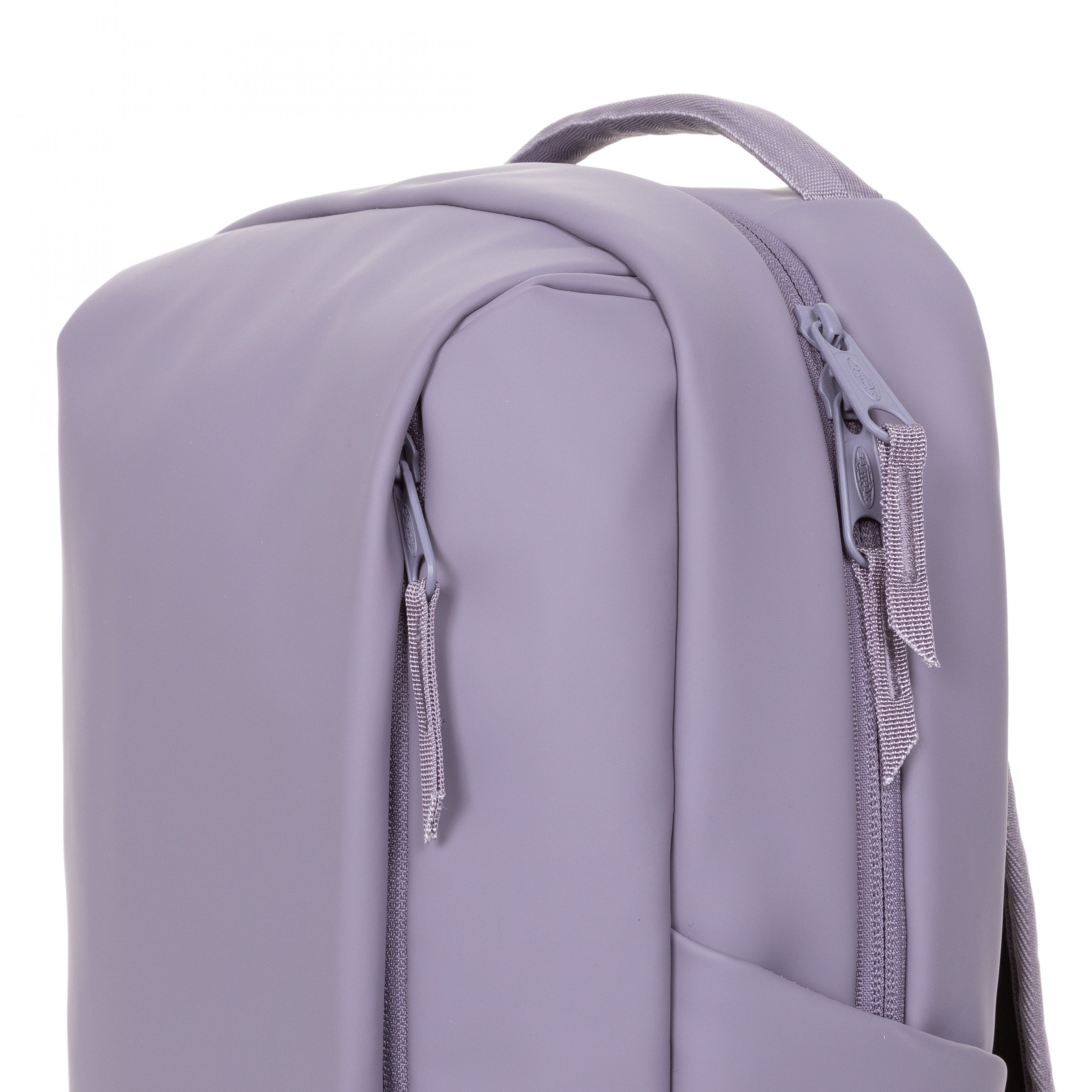 حقيبة ظهر متوسطة الحجم من إيستباك تيكوم F Cnnct F بلون أرجواني مطفي - EK0A5BE91K51