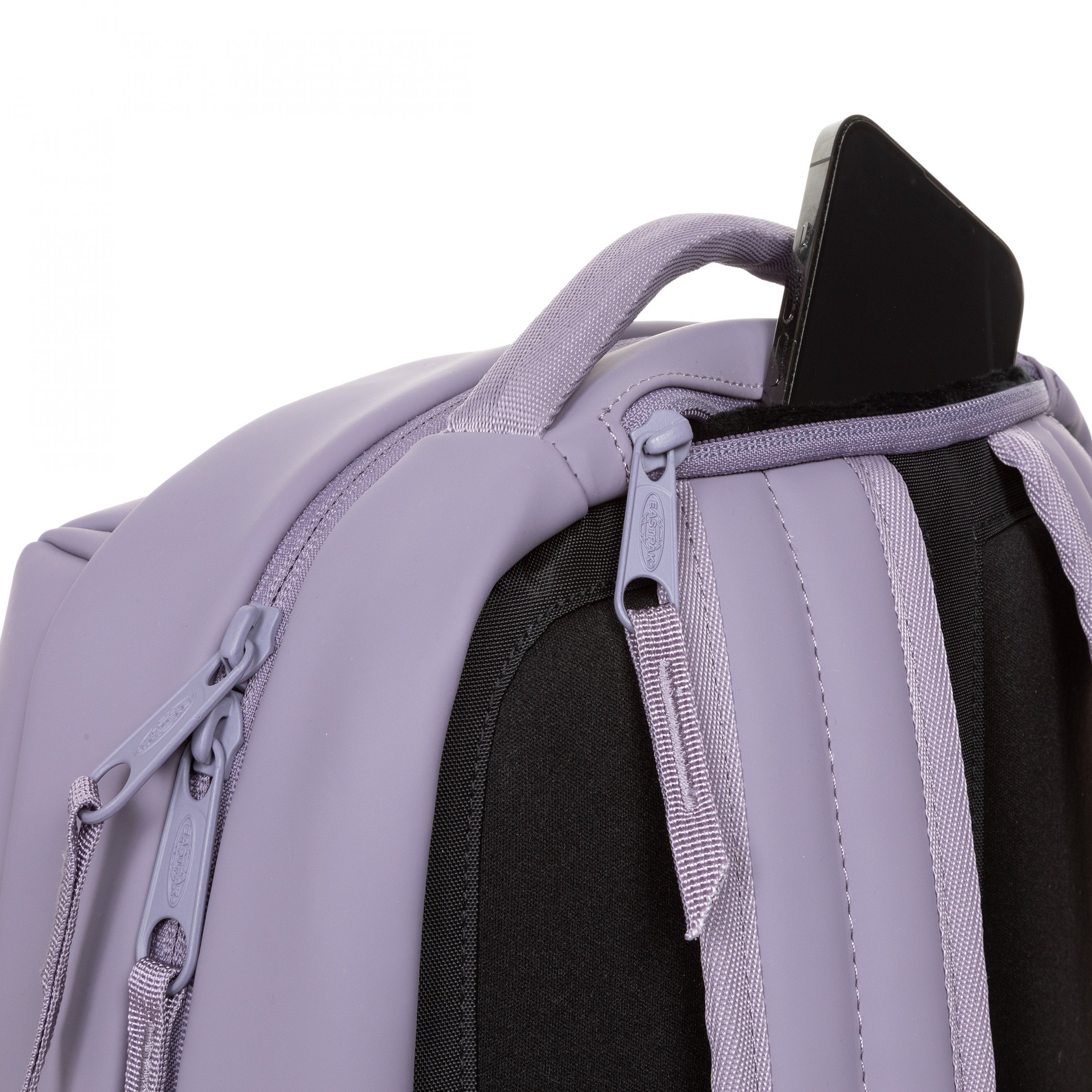 حقيبة ظهر متوسطة الحجم من إيستباك تيكوم F Cnnct F بلون أرجواني مطفي - EK0A5BE91K51