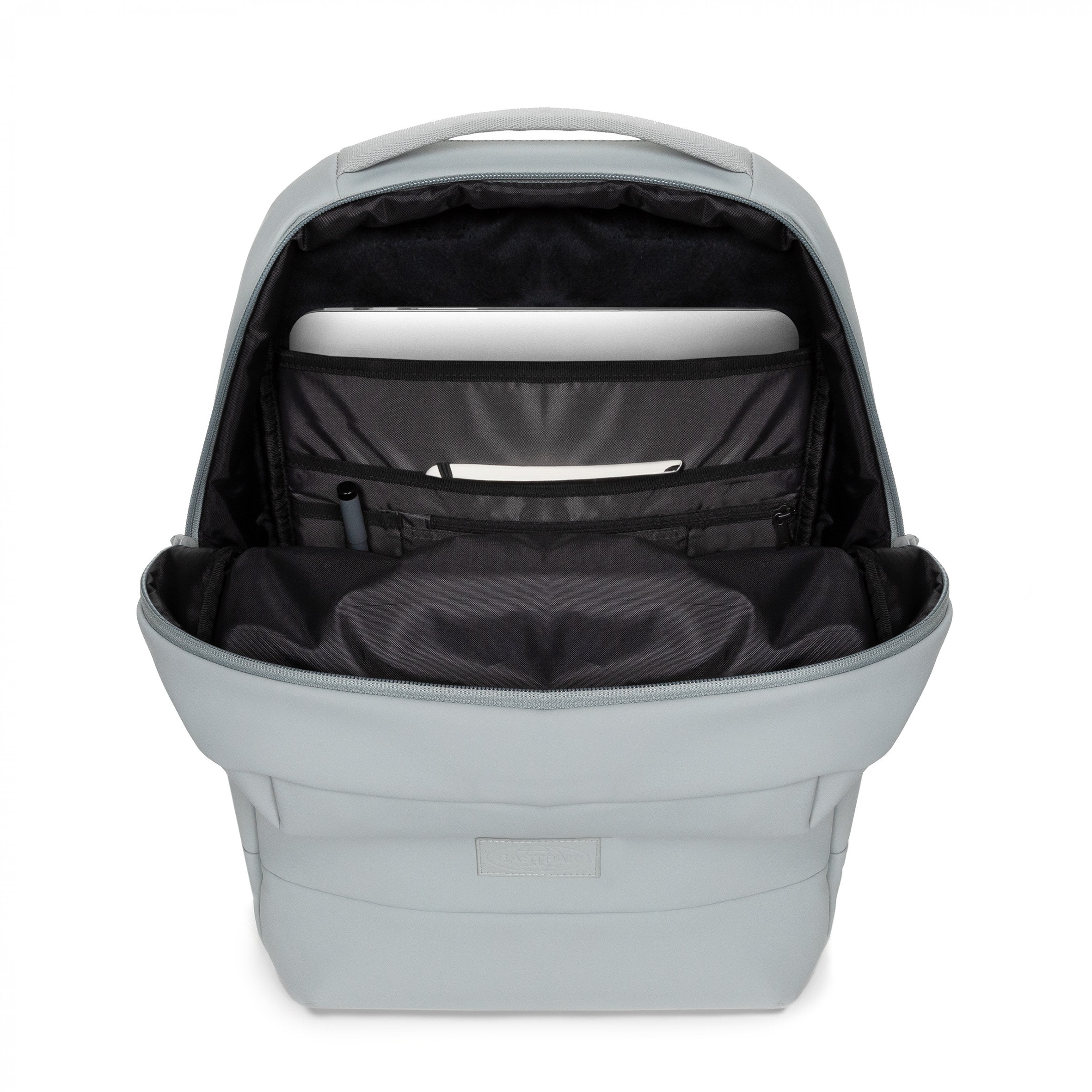 حقيبة ظهر إيستباك تيكوم إف سي إن سي تي إف متوسطة الحجم رمادية غير لامعة - EK0A5BE92F61